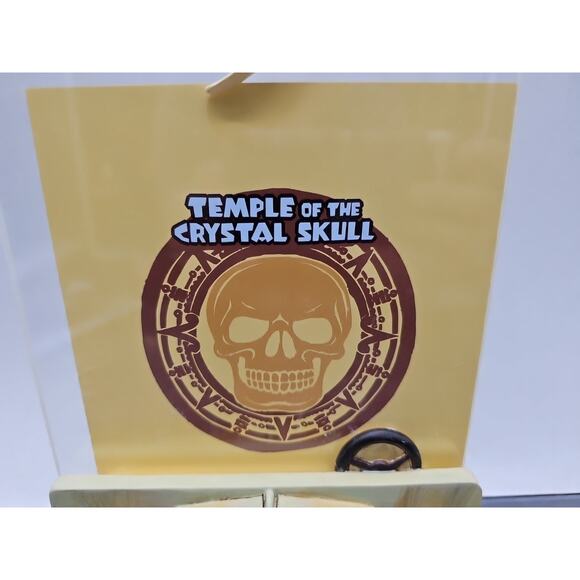 Disney Indiana Jones Adventure Photo Frame • Tokyo Disney Resort [146] - Picture 4 of 12